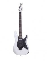 Schecter Sun Valley Ss Fr S White