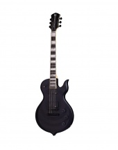 Schecter Zakk Wylde Odin Blackout Bullseye