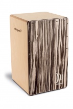 Schlagwerk S-cp409st - 2 In One Snare Cajon Barista, Soft Touch