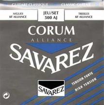 Savarez 500aj Alliance Corum