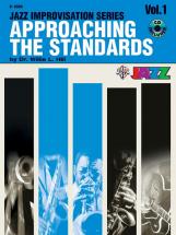 Approaching The Standards V1 + Cd - Bb Instruments