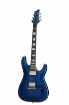 Schecter C 1 Custom Trans Midnight Blue