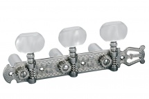 Schaller Mecaniques Lyra Nickel