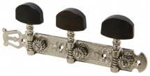 Schaller Mecaniques Lyra Nickel