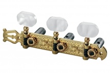 Schaller Mecaniques Lyra Or