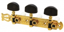 Schaller Mecaniques Lyra Or