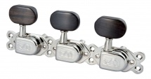 Schaller Sc500.510 Mecaniques Classic Deluxe Nickel