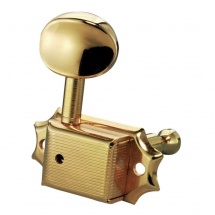 Schaller Mecaniques St6b 3 Gauches/ 3 Droites Or