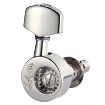 Schaller Mecaniques Da Vinci 6 Gauches Nickel