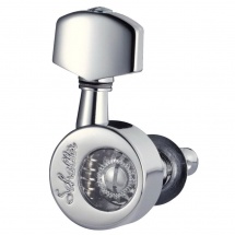 Schaller Mecaniques Da Vinci 6 Gauches Chrome