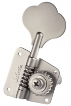 Schaller Mecaniques F-series Bmf 3 Gauches/ 2 Droites Satin Pearl