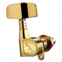 Schaller Mecaniques M4 180 4 Gauches Or