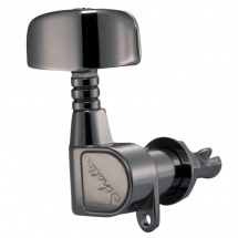 Schaller Sc503.188 Mecaniques M4 180 4 Gauches Ruthenium
