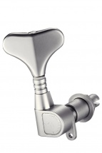 Schaller Mecaniques M4 4 Gauches Satin Chrom