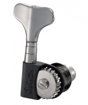 Schaller Mecaniques Bm Light 2 Gauches/ 2 Droites Nickel