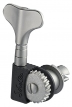 Schaller Mecaniques Bm Light 4 Gauches Satin Chrom