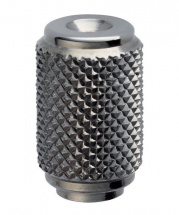 Schaller Sc506.188 Boutons De Mecanique - Ruthenium