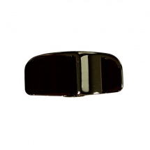 Schaller Boutons De Mecanique Ruthenium