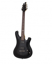 Sgr By Schecter 006 - Midnight Satin Black