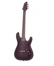 Schecter Blackjack Atx C-1 Vampyre Red Satin