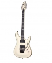 Schecter Blackjack Atx C-1 Floyd Rose - Aged White