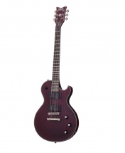 Schecter Blackjack Atx Solo-6 Vampyre Red Satin