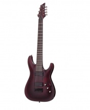 Schecter Blackjack Atx C-7 Vampyre Red Satin