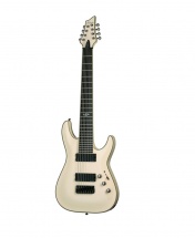 Schecter Blackjack Atx C-8 - Aged White