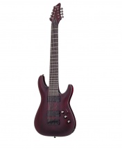 Schecter Blackjack Atx C-8 Vampyre Red Satin
