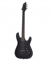 Schecter Blackjack Sls C-1 Active Satin Black