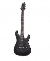 Schecter Blackjack Sls C-1 Passive Satin Black
