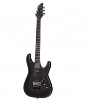 Schecter Blackjack Sls C-1fr Passive Satin Black