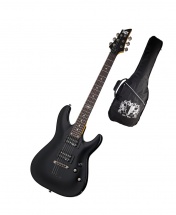 Sgr By Schecter C-1 - Black