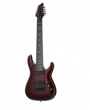 Schecter Hellraiser C-8 - Black Cherry