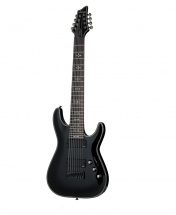 Schecter Hellraiser C-8 - Black