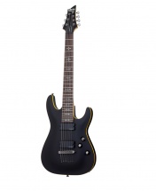 Schecter Demon 7 - Satin Black