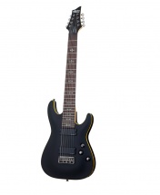Schecter Demon 8 Satin Black