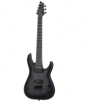 Schecter Keith Merrow Signature Trans Blackburst Satin