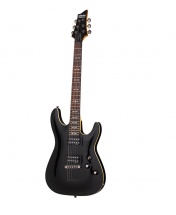 Schecter Omen 6 Black