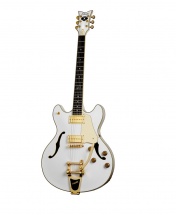 Schecter Robin Zander Corsair White