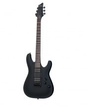 Schecter Stealth 6 Satin Black