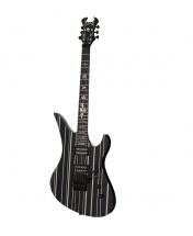 Schecter Synyster Gate Custom Signature Black