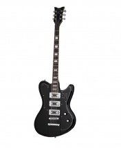 Schecter Ultra Vi Black