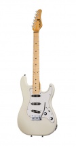 Schecter Traditional Usa Production Series Vintage White