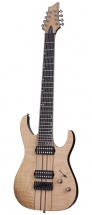 Schecter Banshee Elite 8 Gloss Natural