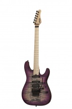 Schecter Sun Valley Ss Iii - Aurora Burst