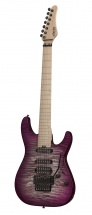Schecter Sun Valley Ss 7 Iii - Aurora Burst