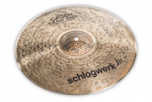 Schlagwerk S-ccr14 - Cajon Crash Ride 14