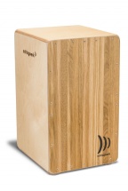 Schlagwerk S-cp5004 - Cajon Precise Os Oak Classic