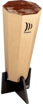 Schlagwerk Yd 445 Yambu Travel Solo Skinwood Red Sans Pied